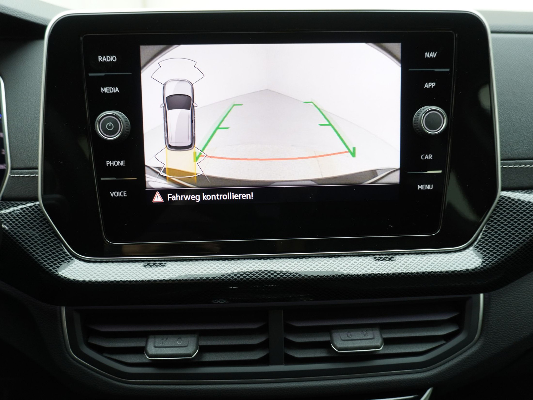 VW T-Cross 1.5 TSI DSG R-Line