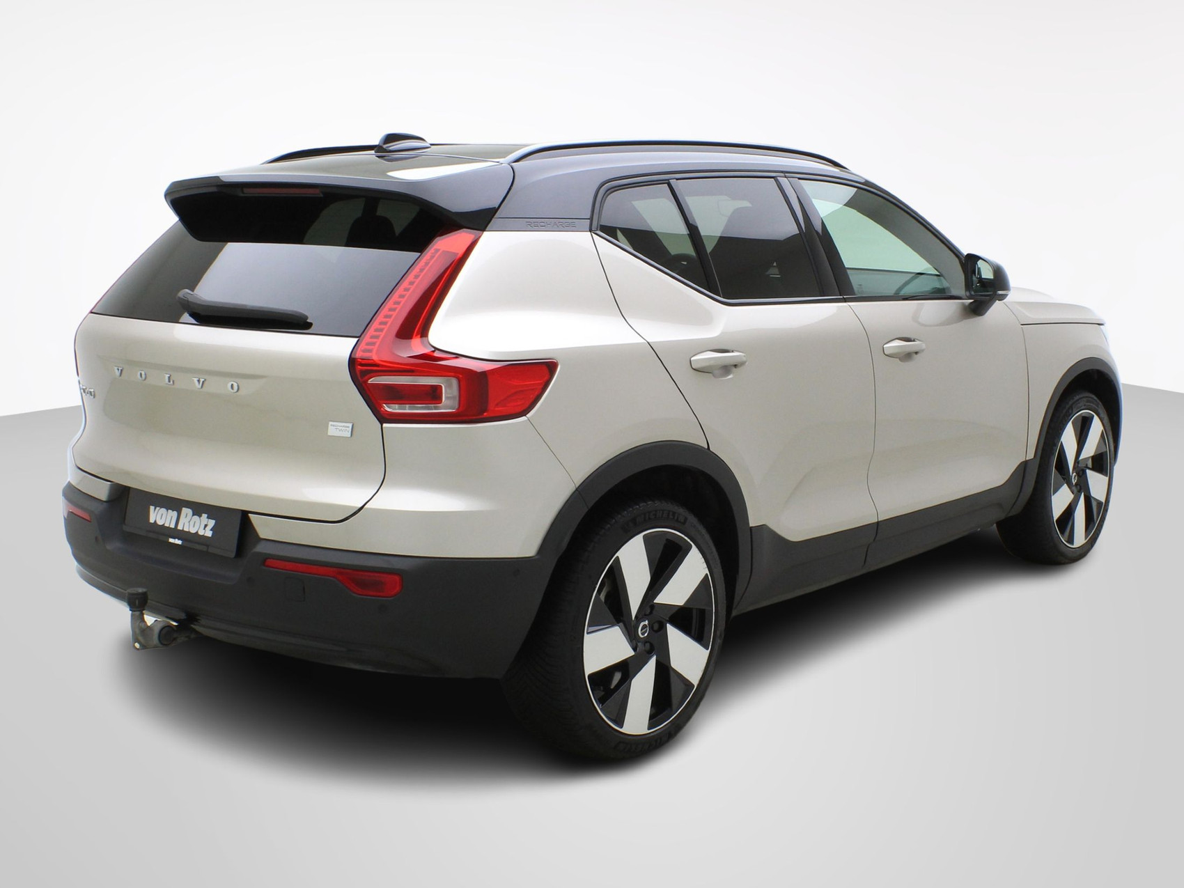 VOLVO XC40 P8 Twin Ultimate AWD