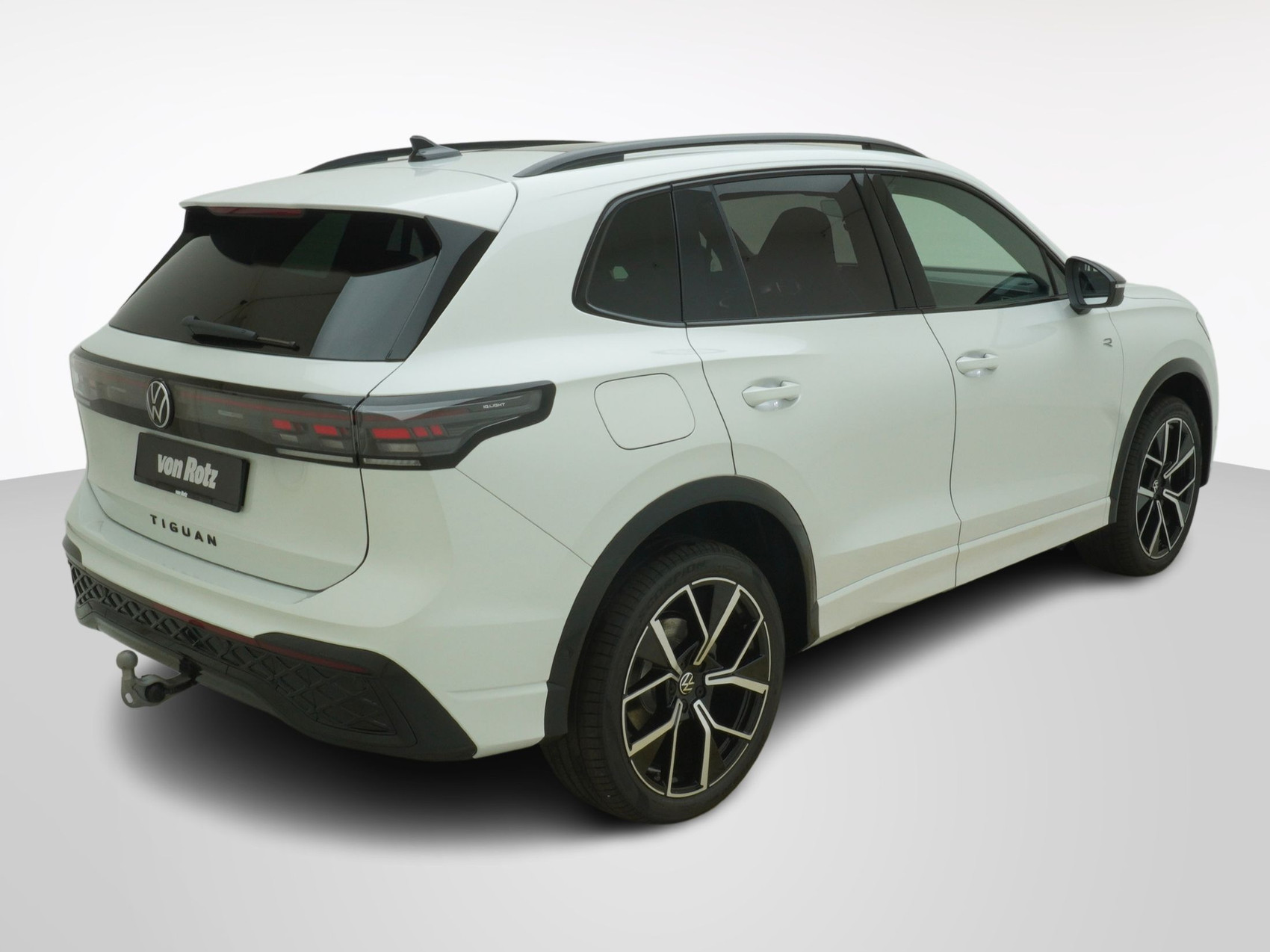 VW Tiguan 2.0 TDI R-Line 4motion