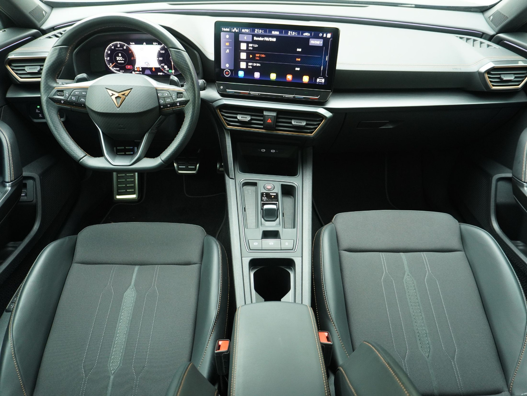 CUPRA Formentor 2.0 TSI DSG VZ