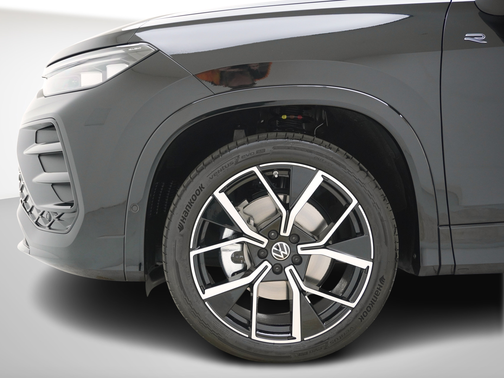 VW Tayron 2.0 TDI R-Line DSG 4motion