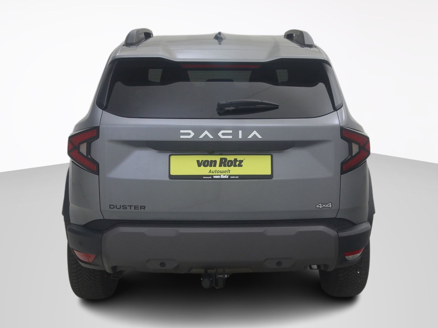 DACIA Duster 1.2 TCe Journey 4×4