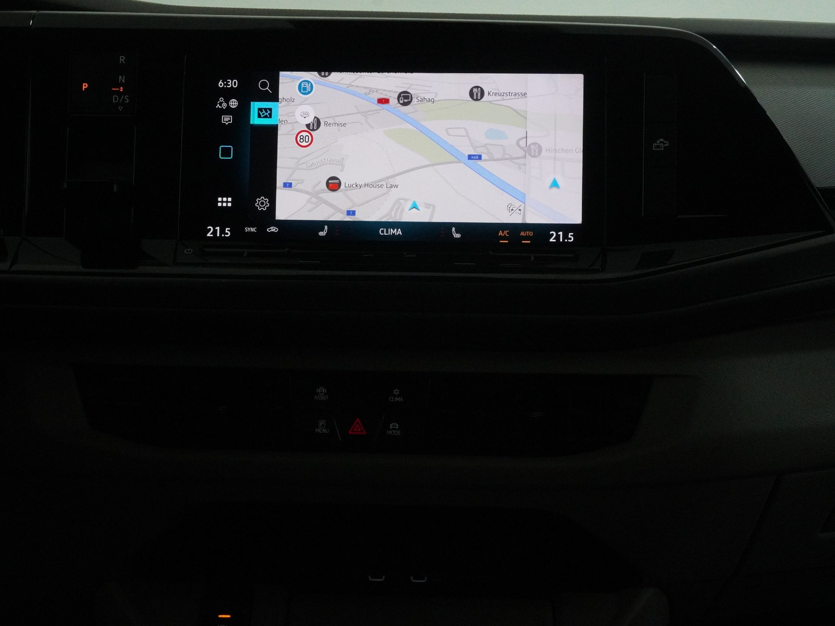 VW California 1.5 TSI eHybrid Beach Camper DSG