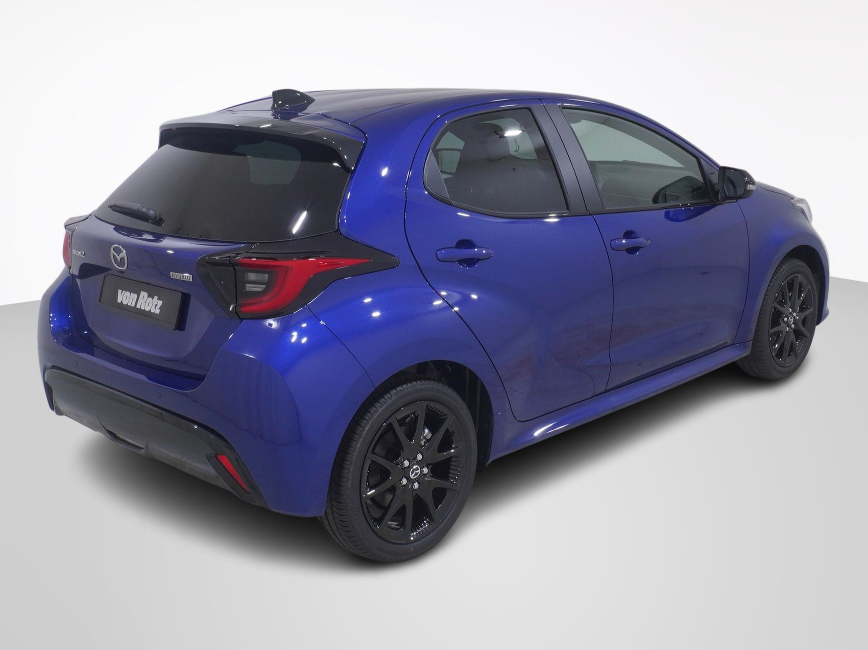 MAZDA 2 1.5 Hybrid Homura