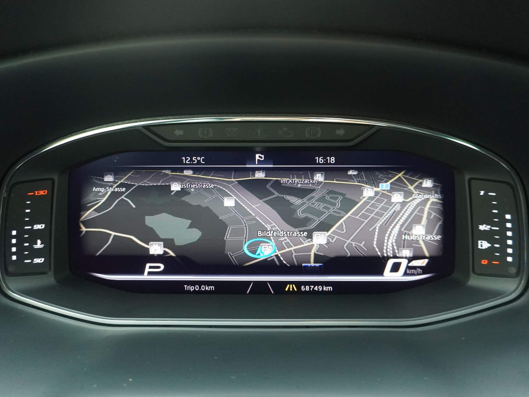 SEAT Leon ST 2.0 TSI DSG Cupra 4Drive