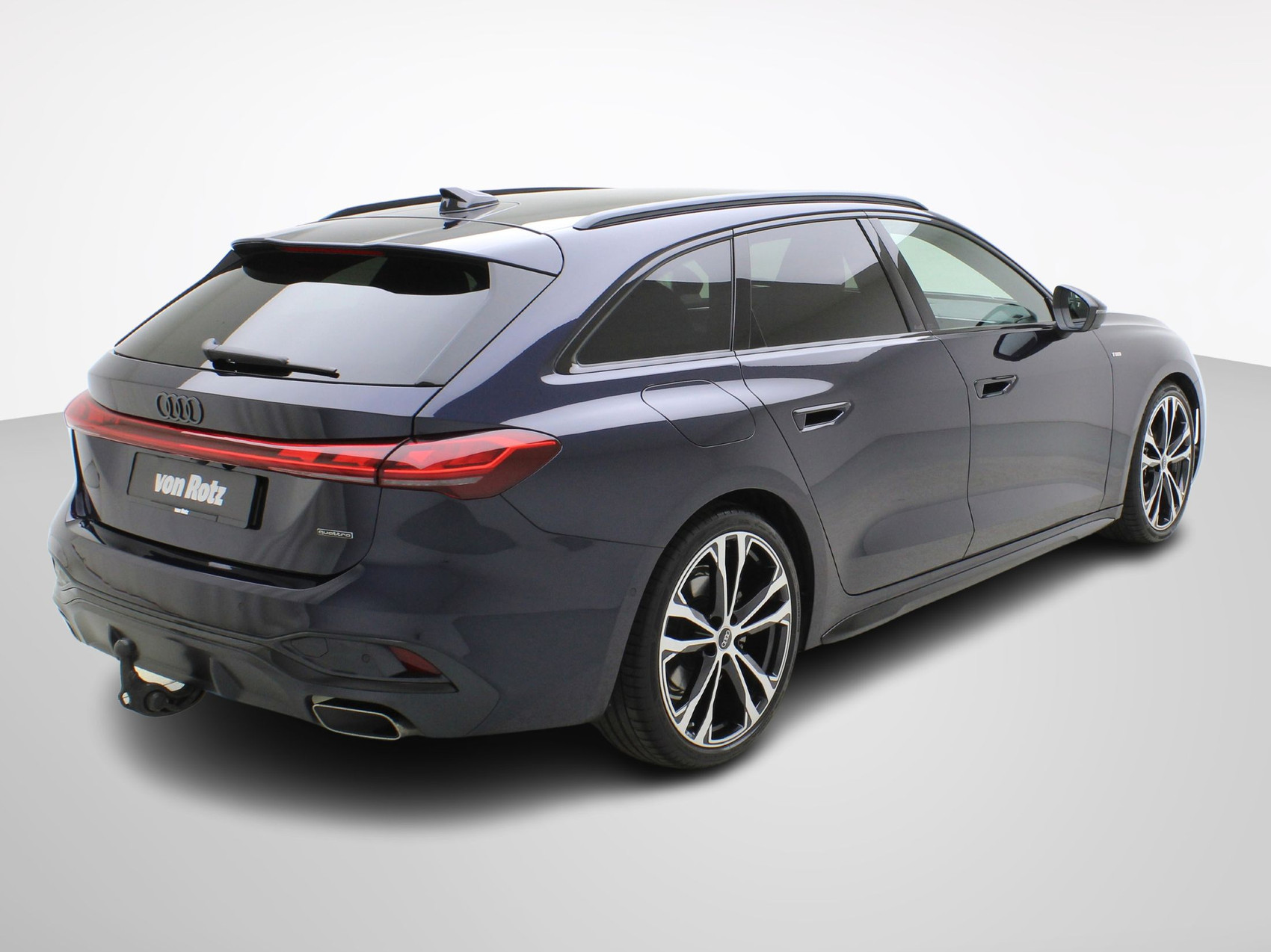 AUDI A5 Avant 2.0 TFSI S line quattro S-Tronic