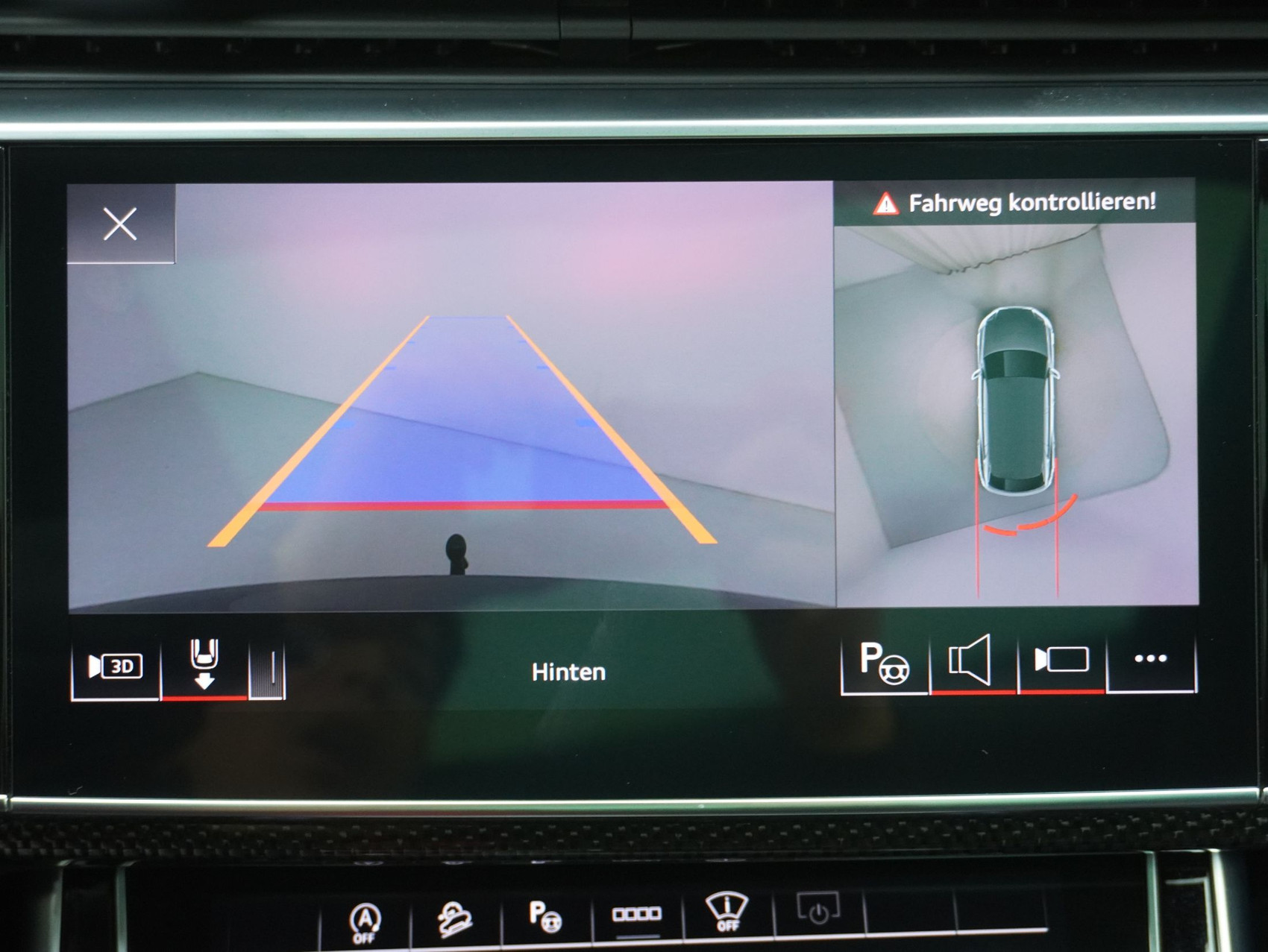 AUDI SQ8 4.0 V8 TFSI quattro T-Tronic **Vollleder/Massage-Sitze/AHK/SoftClose/Standheizung/u.v.m.**