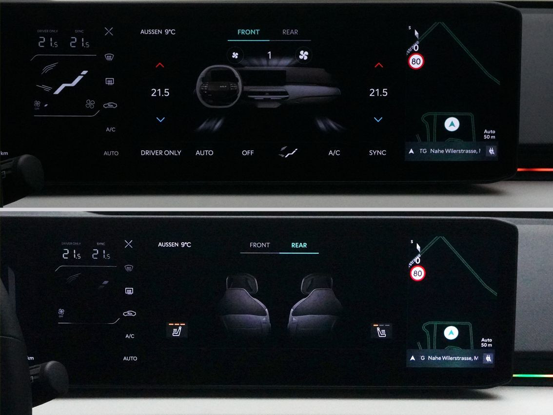 KIA EV4 81 kWh GT-Line