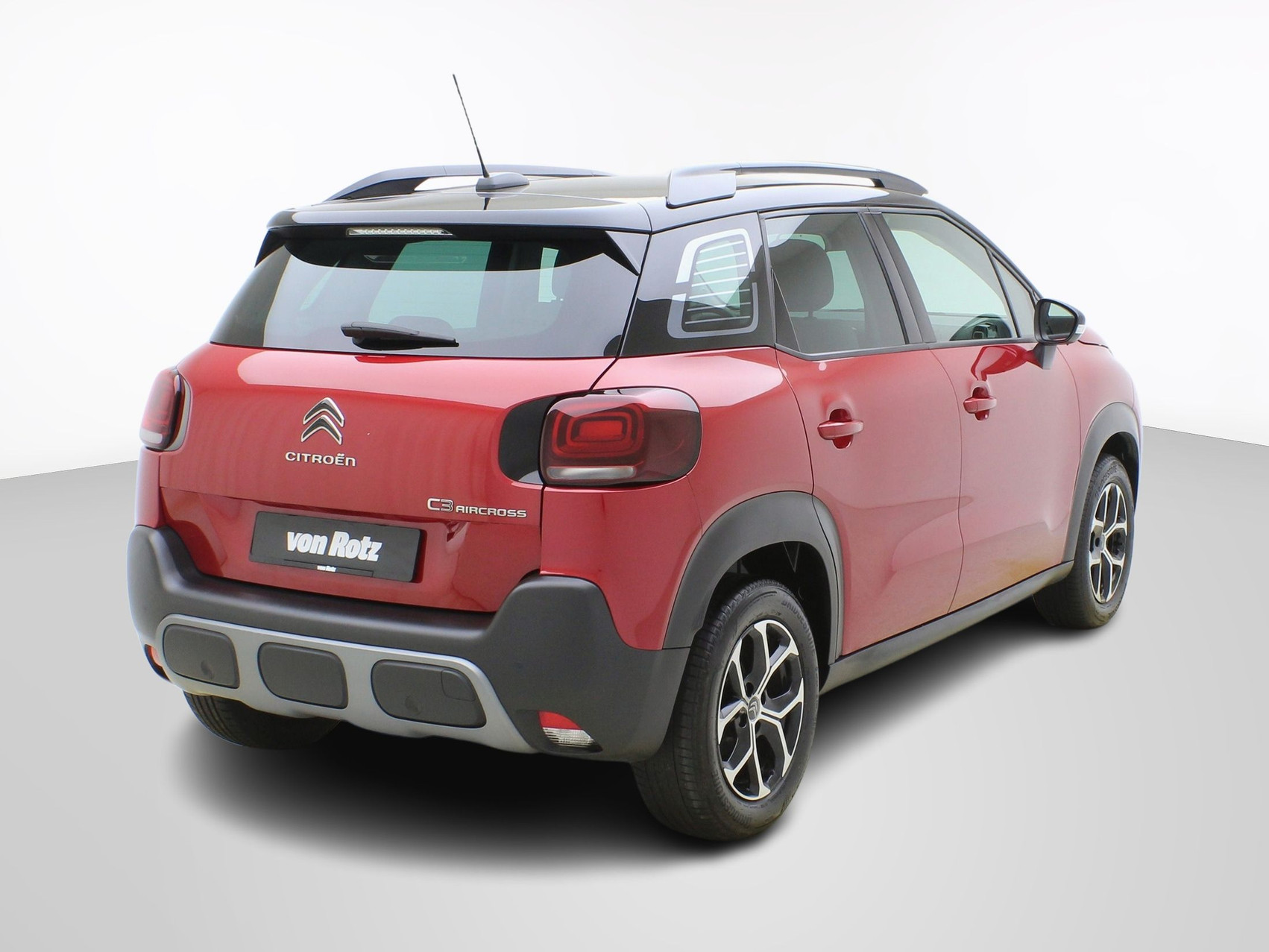 CITROËN C3 Aircross 1.2 PureTech Shine