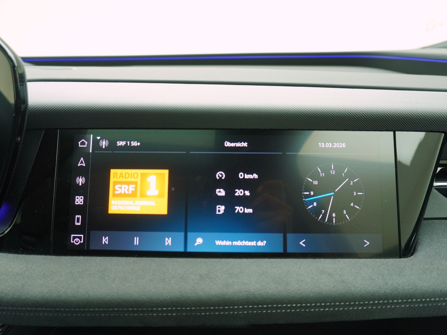 AUDI Q6 e-tron S line quattro **Audi Werksgarantie bis 03/2030**