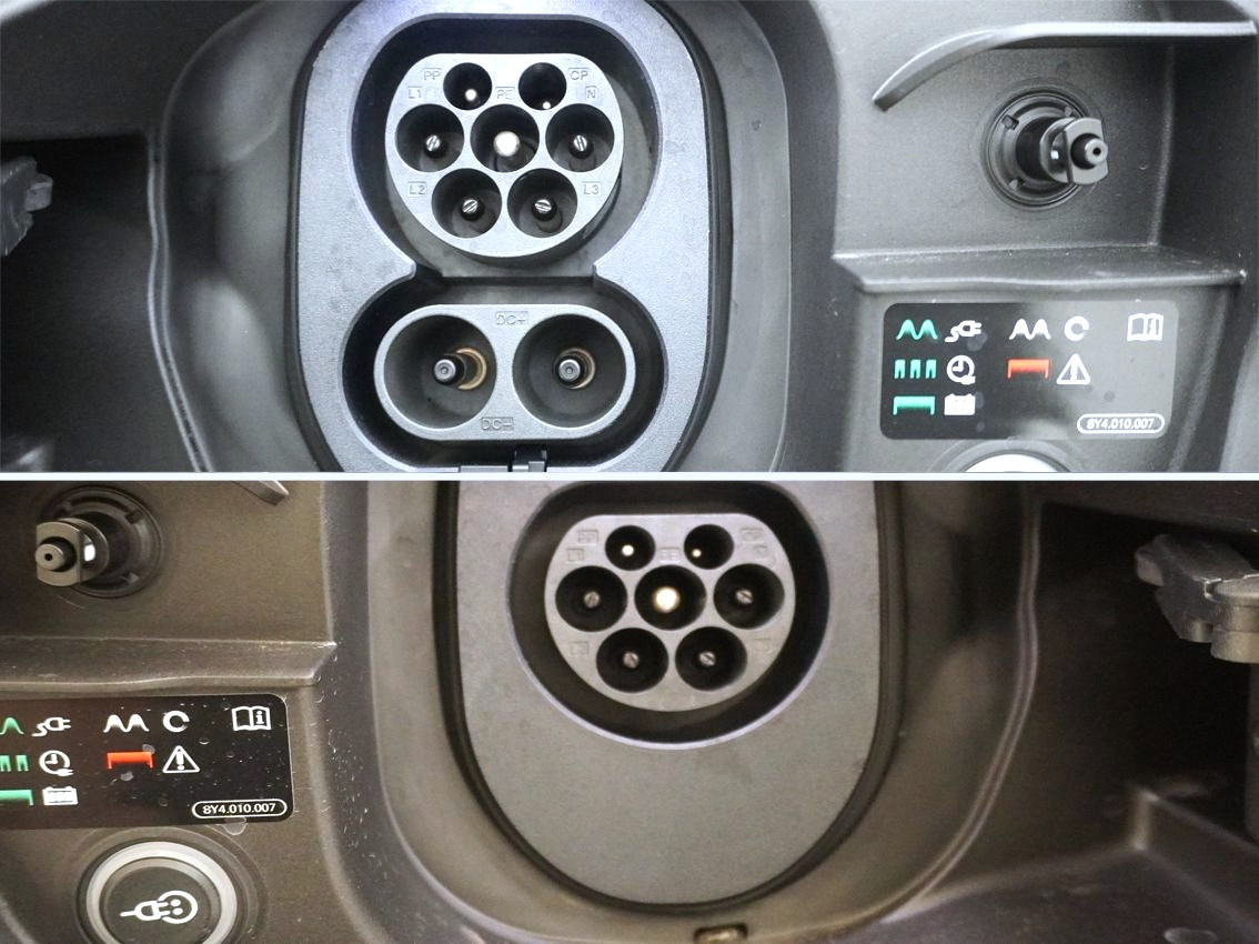 AUDI A6 e-tron Sportback quattro S line