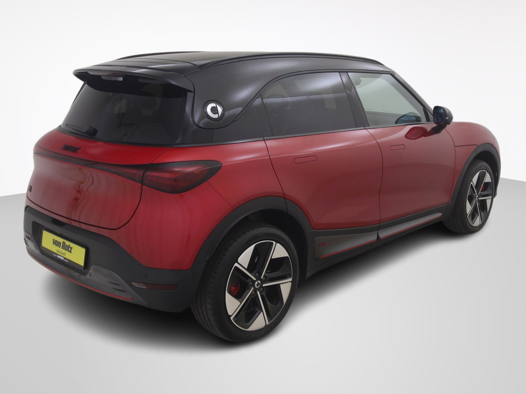 SMART #1 Brabus 4×4