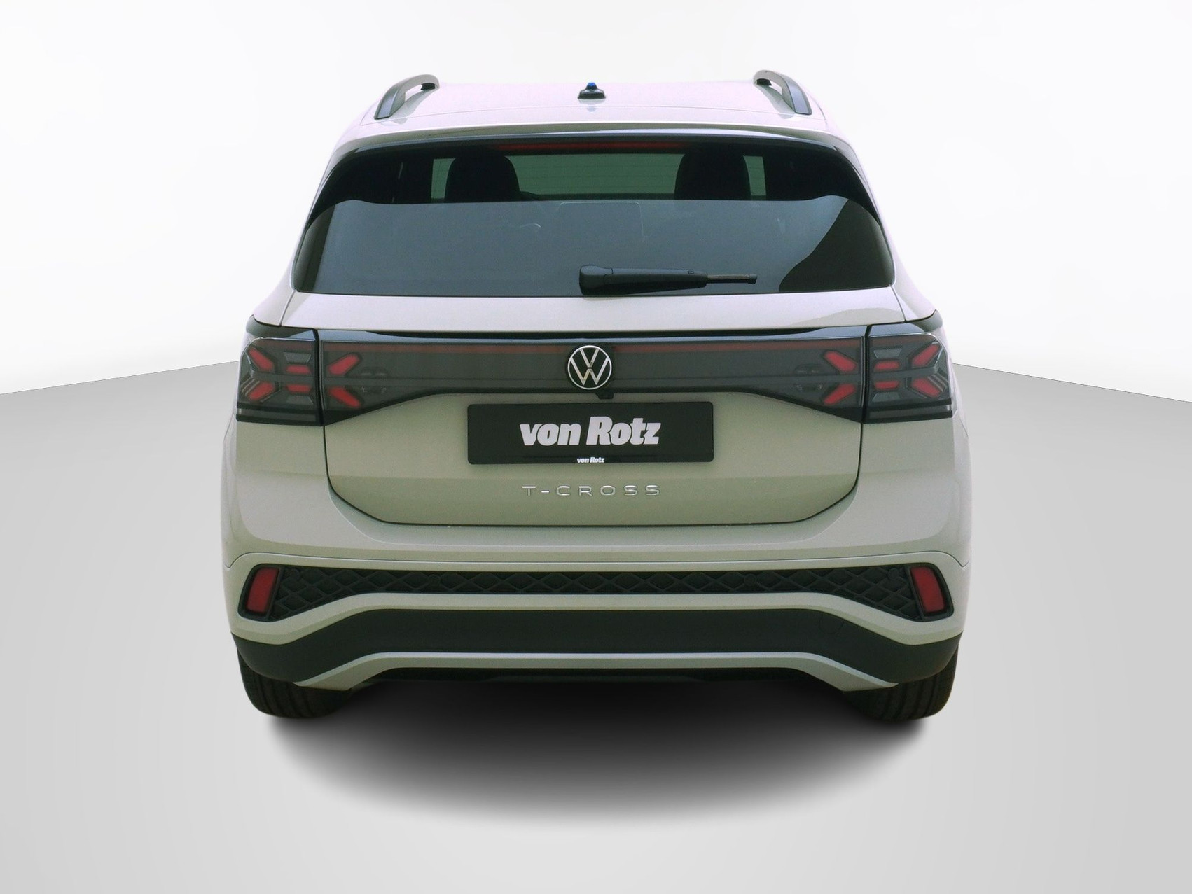 VW T-Cross 1.0 TSI R-Line DSG