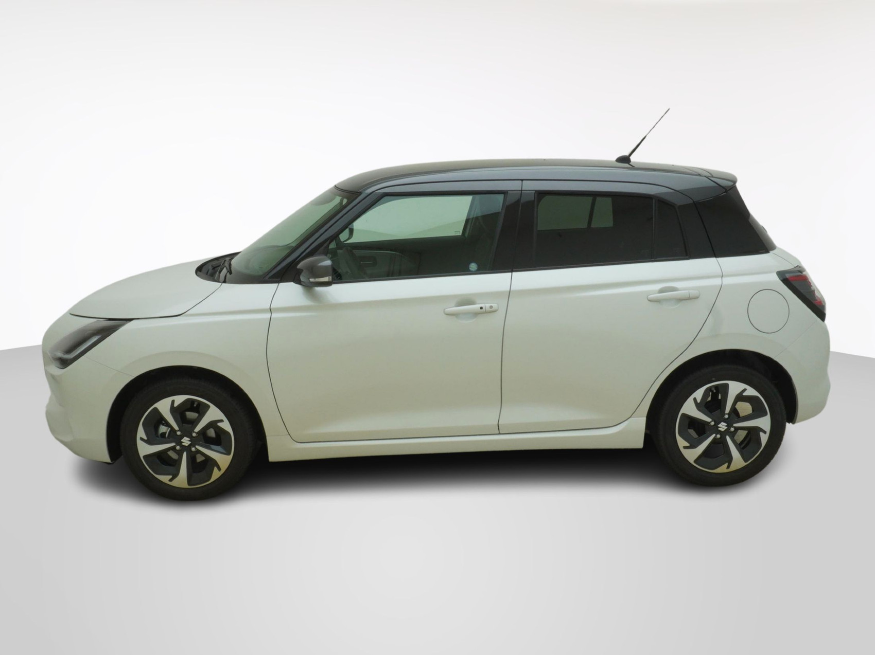 SUZUKI Swift 1.2 Compact Top Hybrid