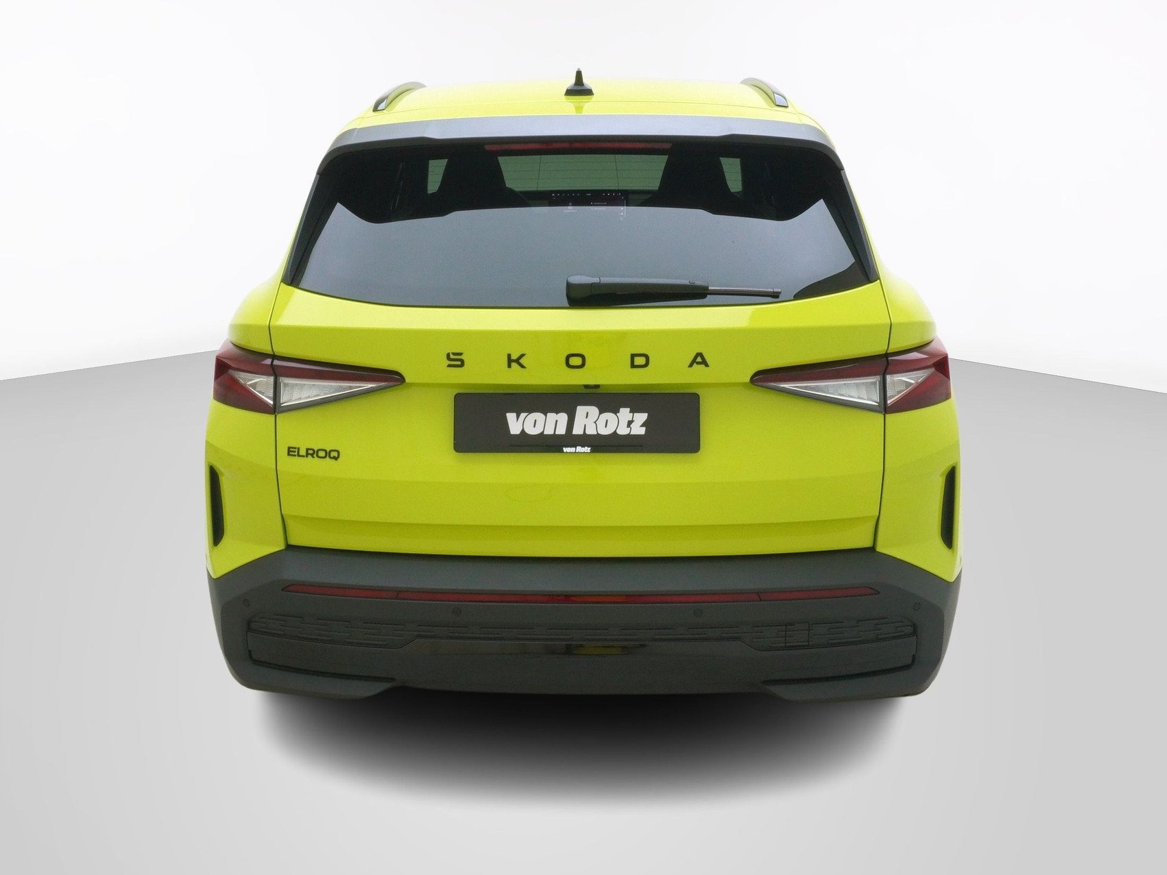 SKODA Elroq RS 4×4