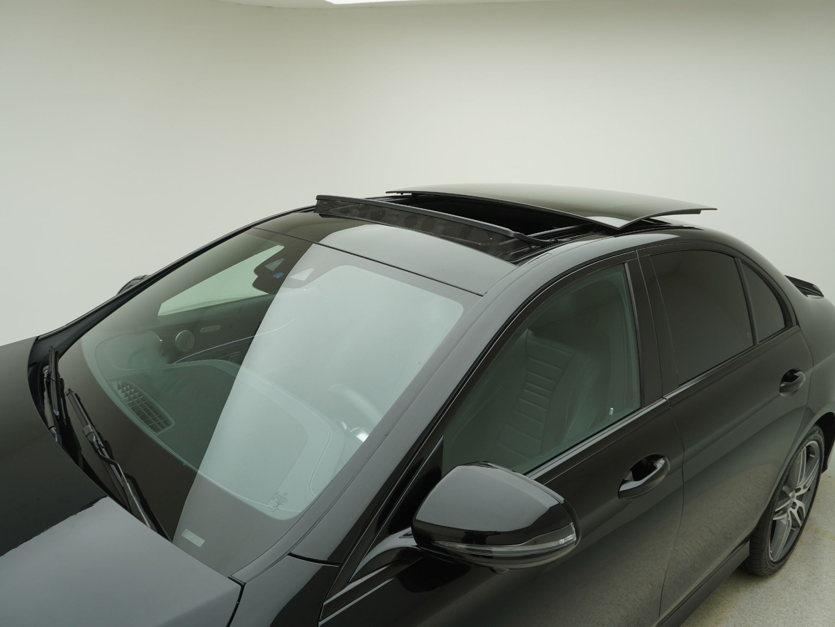 MERCEDES-BENZ E-Klasse E 450 AMG Line 4matic