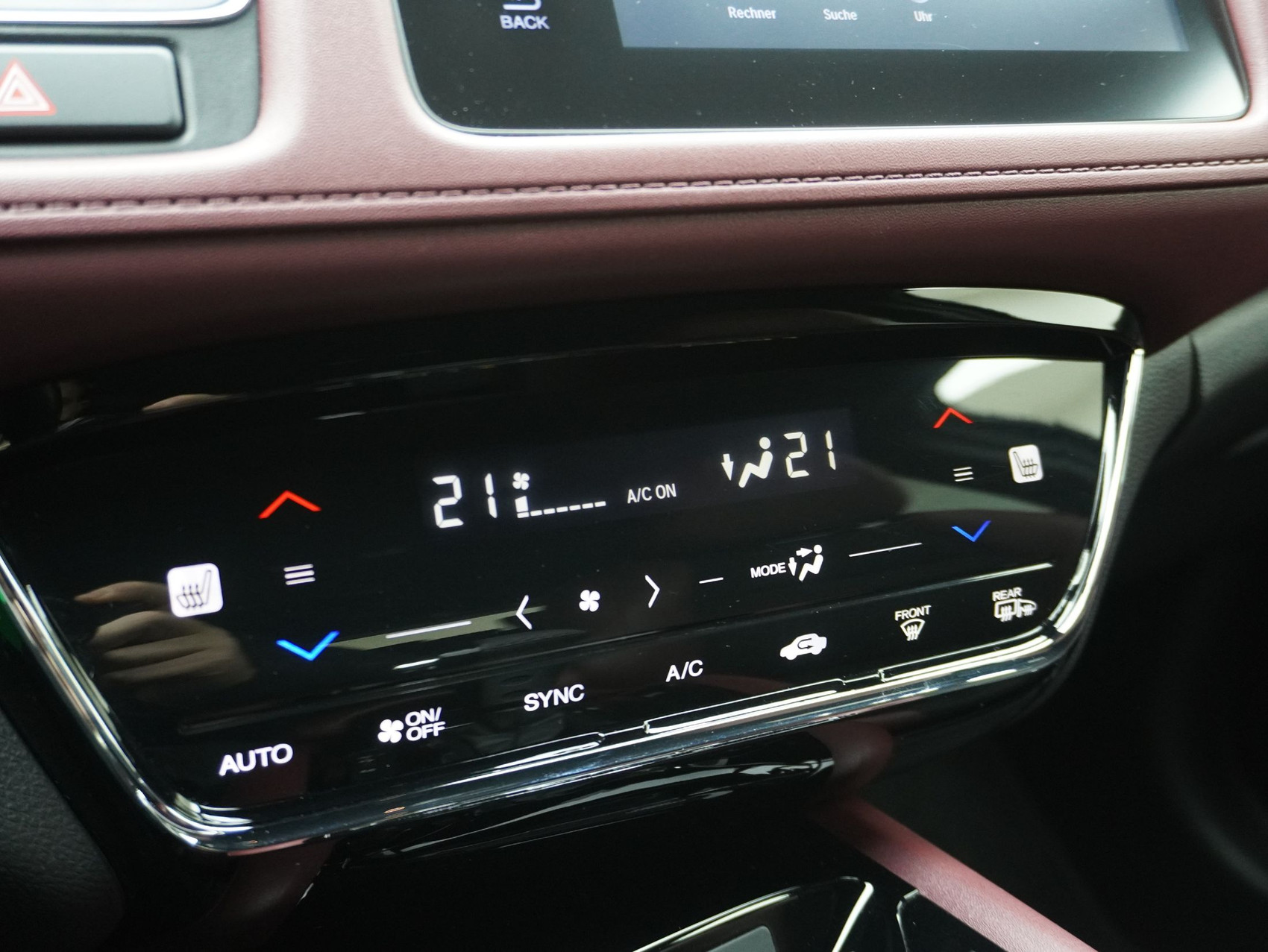 HONDA HR-V 1.5 VTEC Turbo