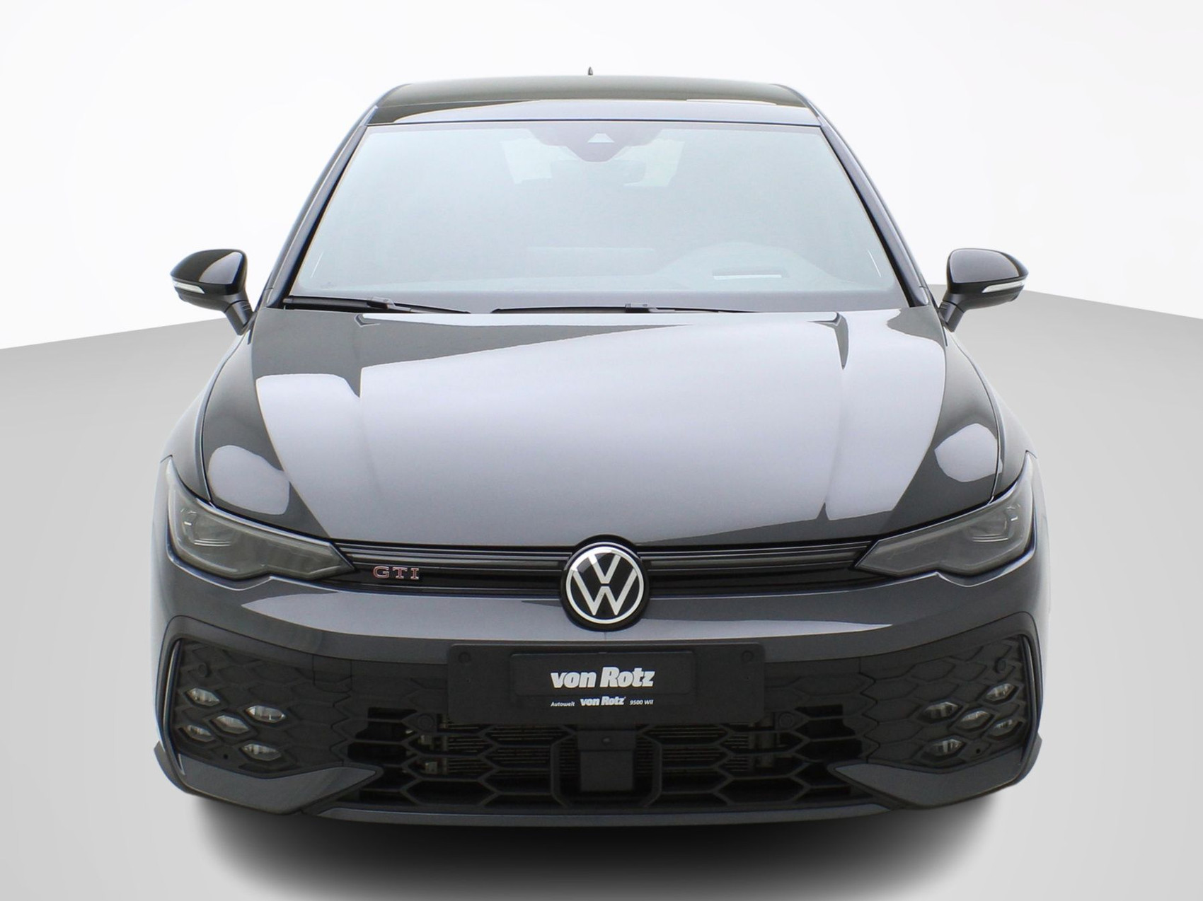 VW Golf 8.5 2.0 TSI DSG GTI Black Style (2025) ** Anhängerkupplung / Harman/Kardon / Panoramadach**