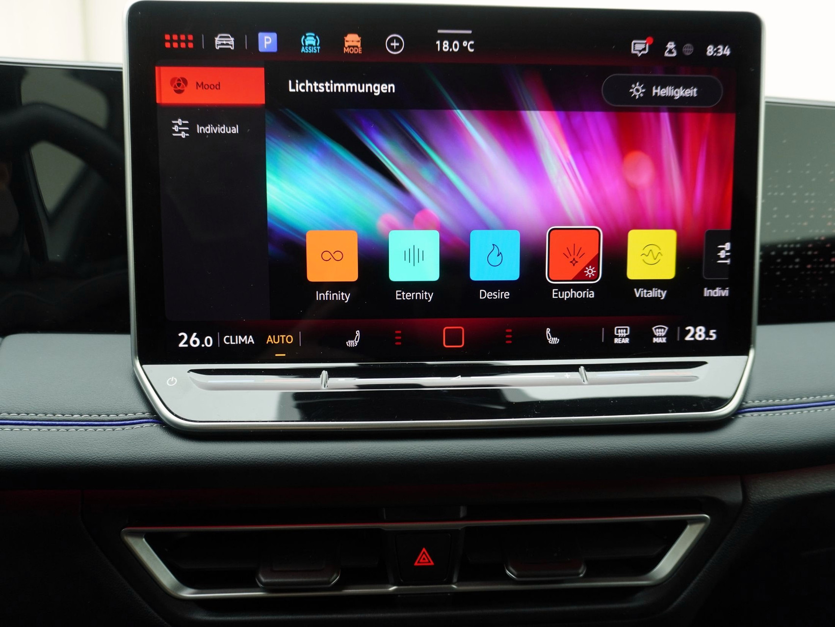 VW Tiguan 2.0 TSI DSG R-Line Black Style 4Motion (2025)