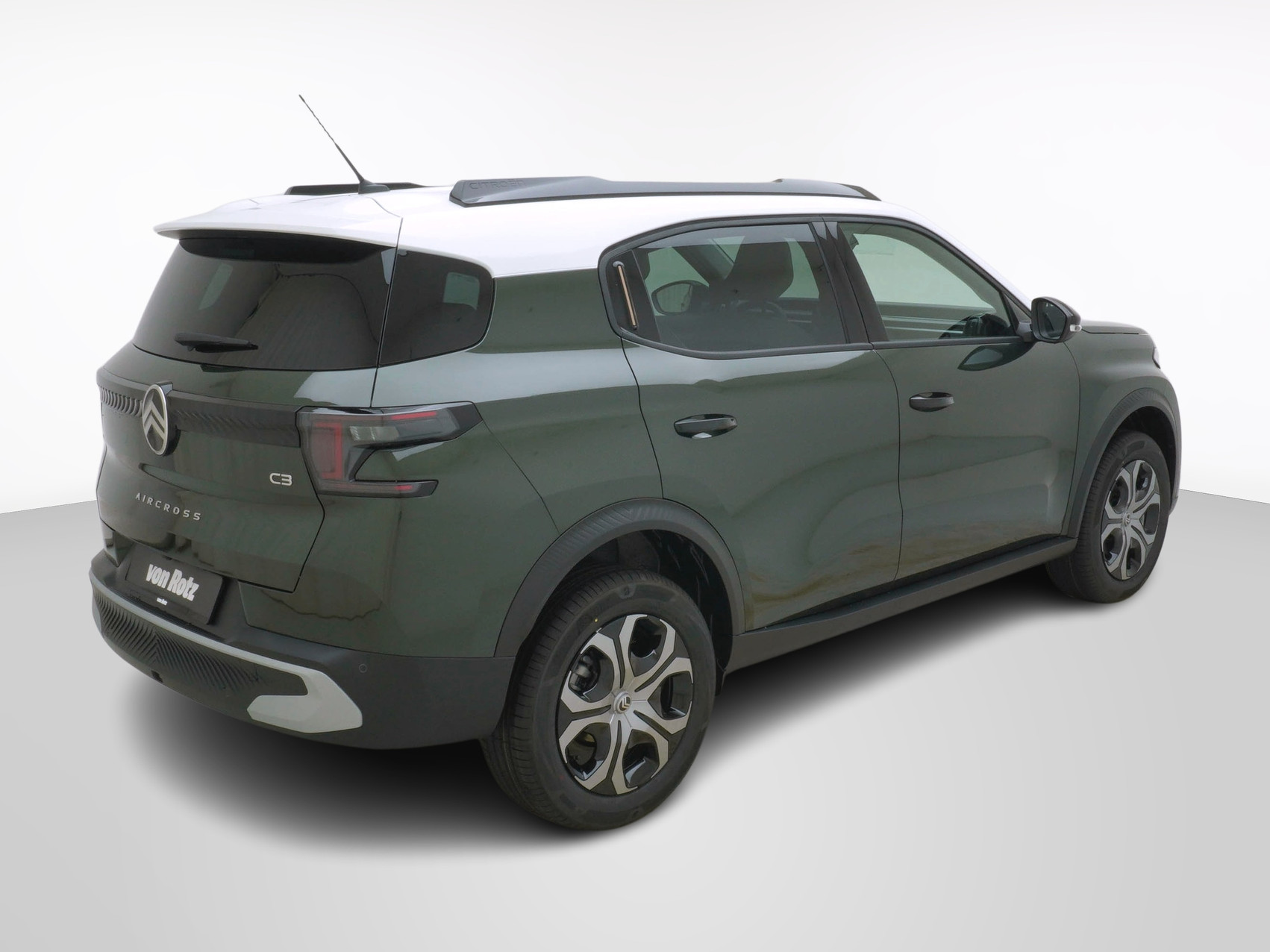 CITROËN C3 Aircross 1.2 Hybrid Plus