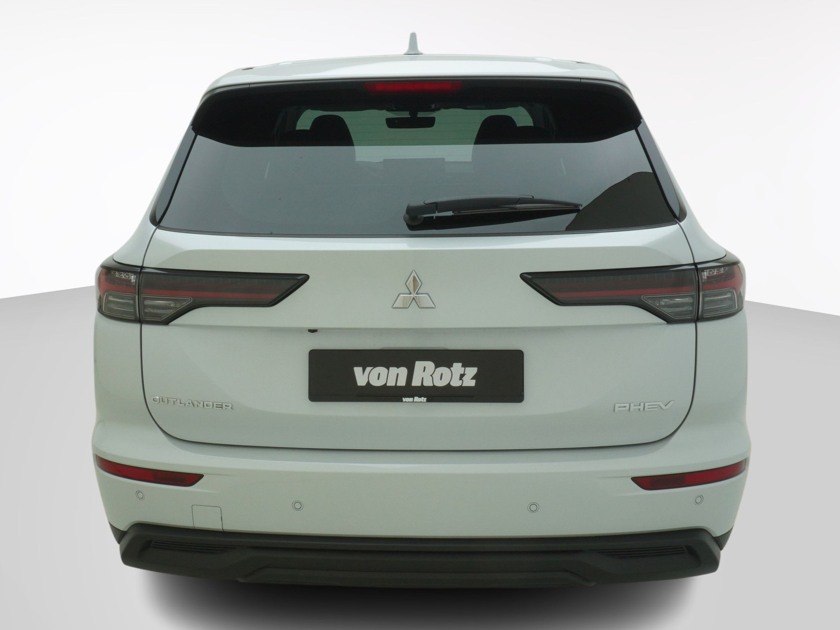 MITSUBISHI Outlander 2.4 PHEV Invite 4×4