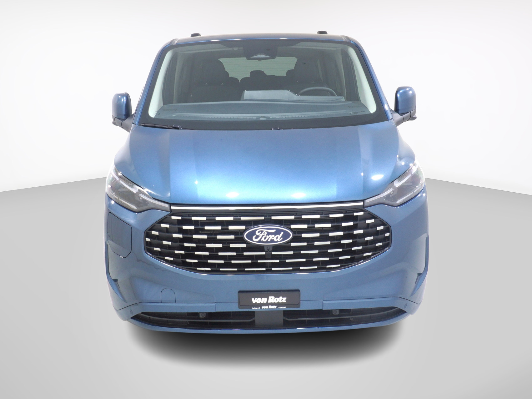 FORD Tourneo Custom 320 L1 2.0 TDCI 4×4 Titanium X