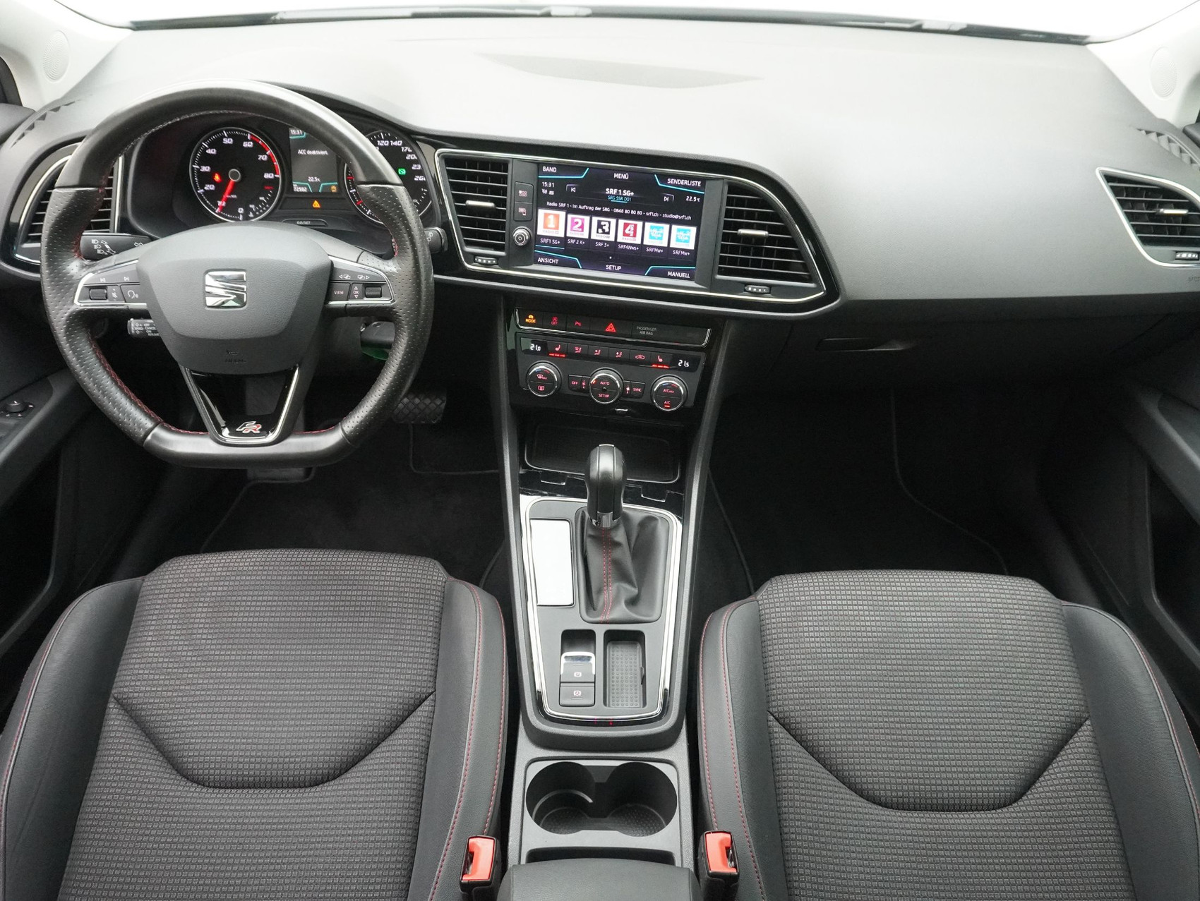 SEAT Leon ST 1.5 TSI DSG FR