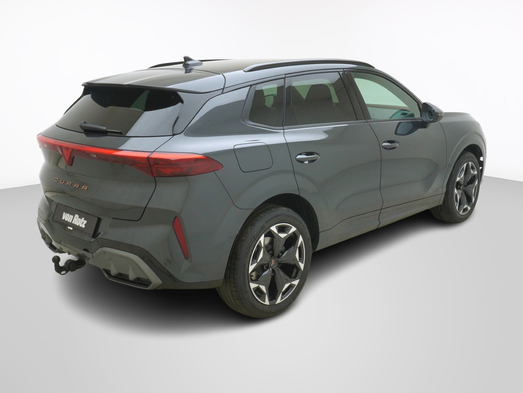 CUPRA Terramar 1.5 eTSI DSG