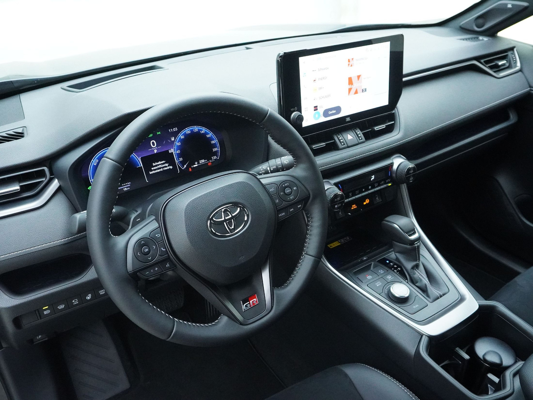 TOYOTA RAV4 2.5 Plug-In-Hybrid GR Sport ** inkl. Standleitung **