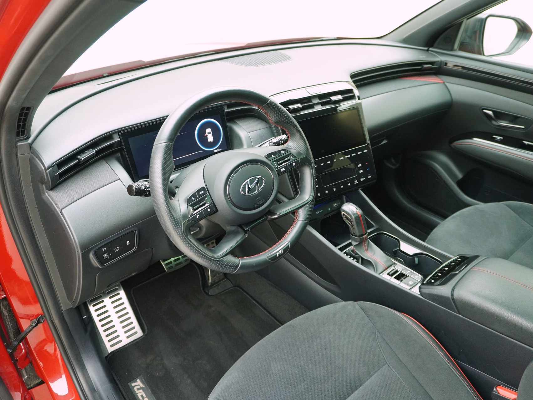 HYUNDAI Tucson 1.6 T-GDi N-Line 4WD