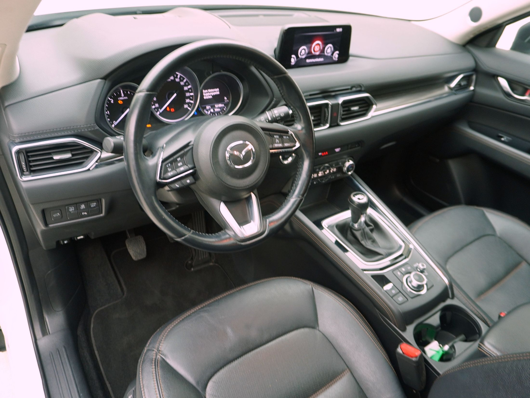 MAZDA CX-5 2.2 D AWD Revolution