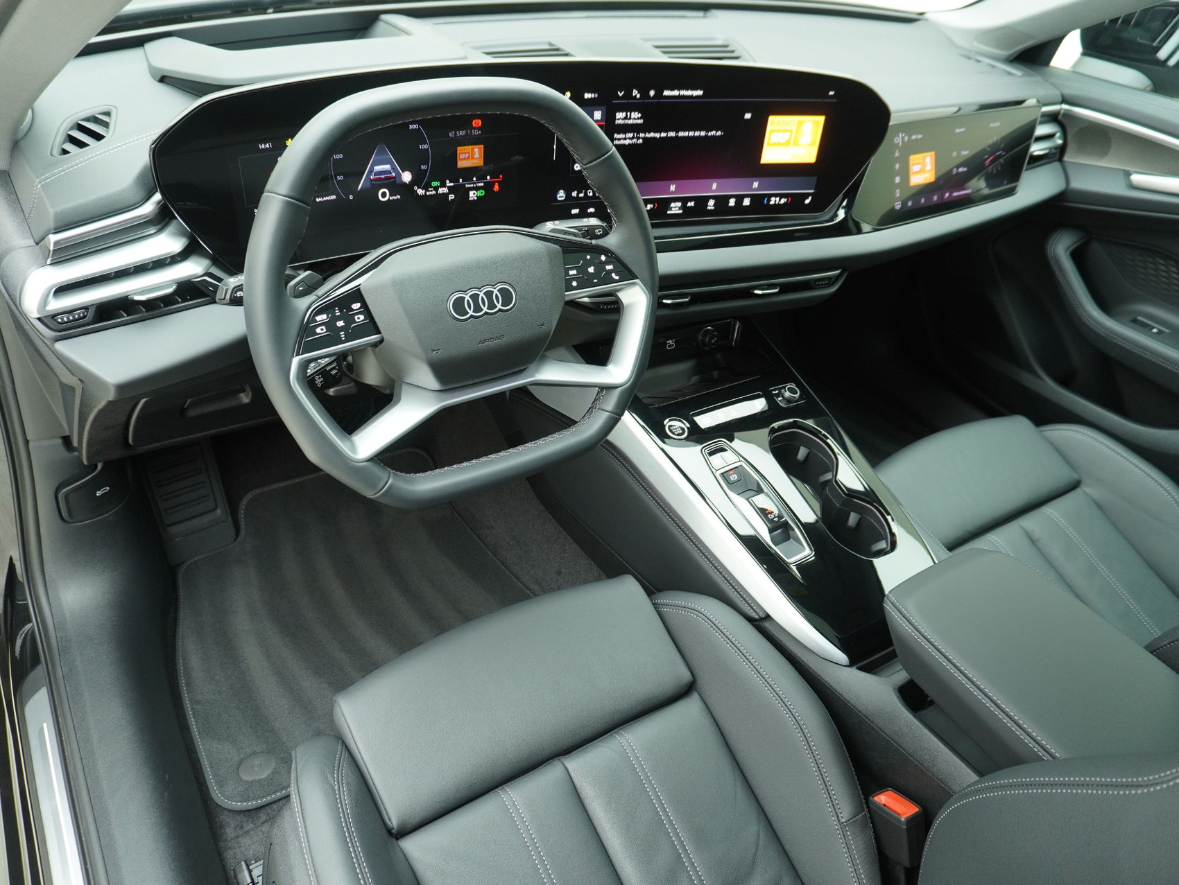 AUDI A5 Avant 2.0 TFSI S line quattro S-Tronic