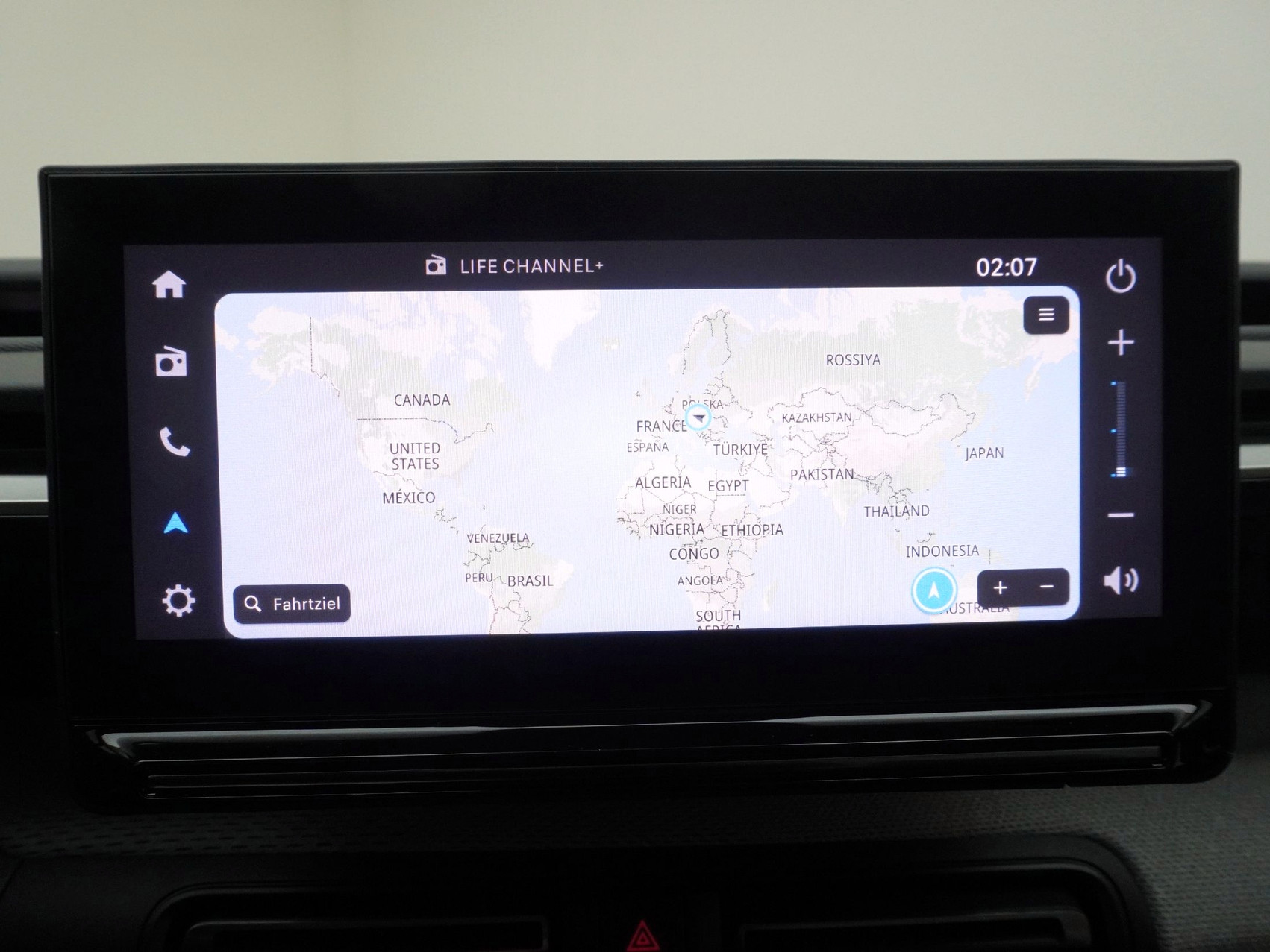 CITROËN C3 1.2 Hybrid Max