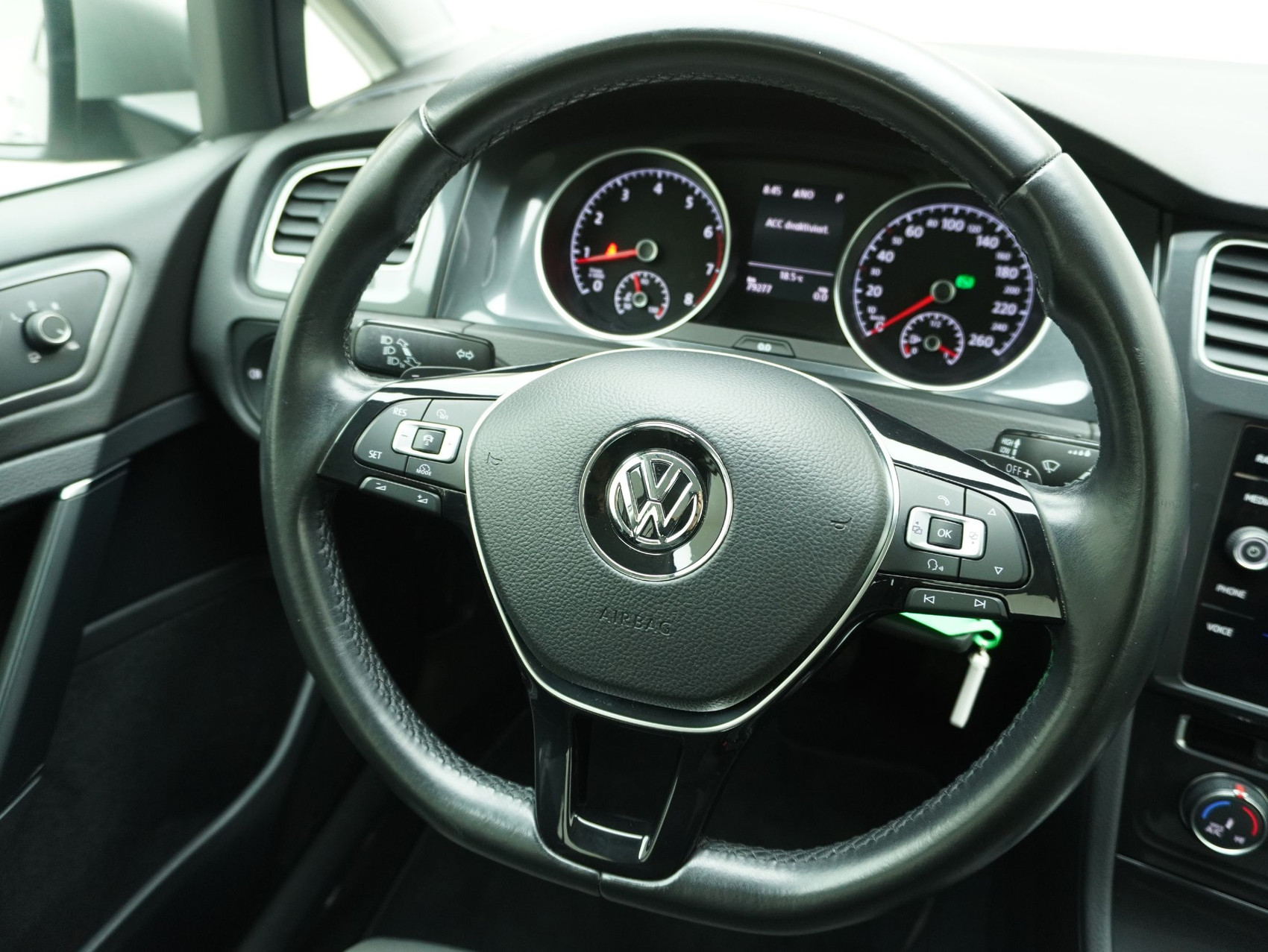 VW Golf 7 Variant 1.4 TSI DSG Comfortline