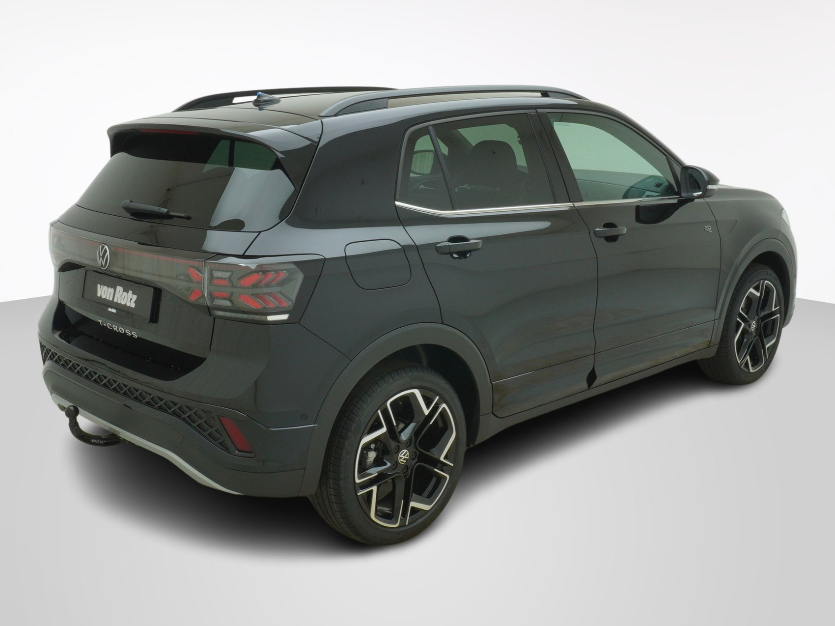 VW T-Cross 1.5 TSI R-Line DSG