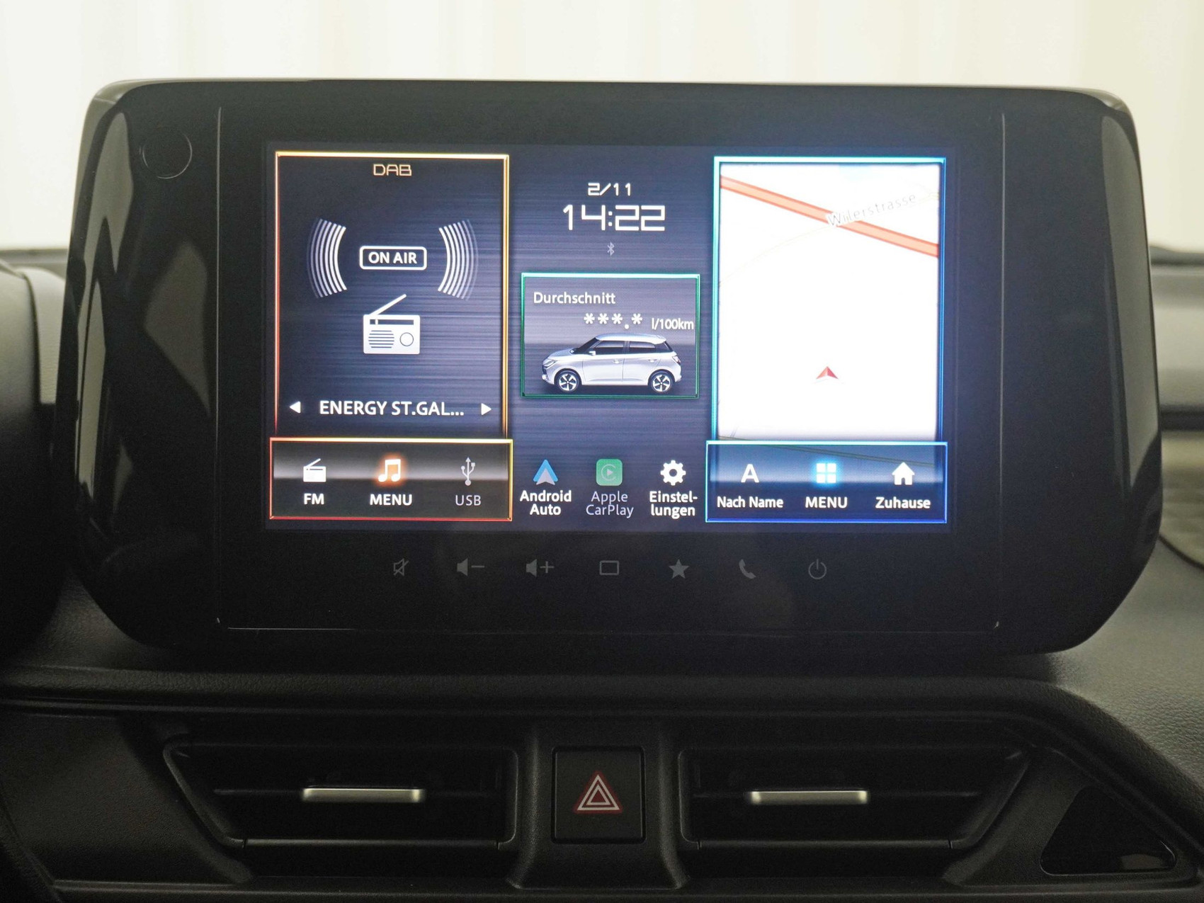 SUZUKI Swift 1.2 Tradizio Top Hybrid 4×4