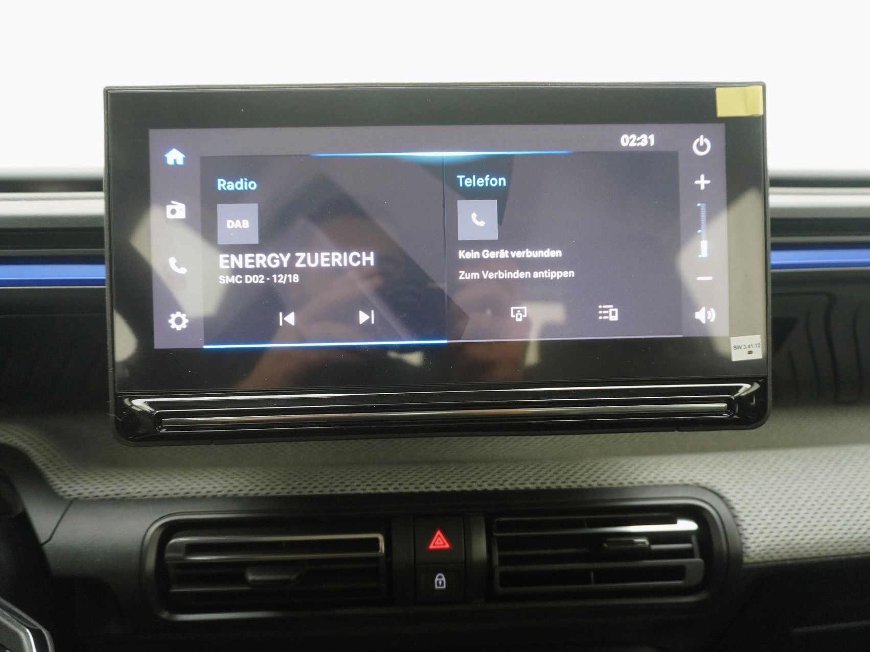 CITROËN C3 1.2 Hybrid Plus