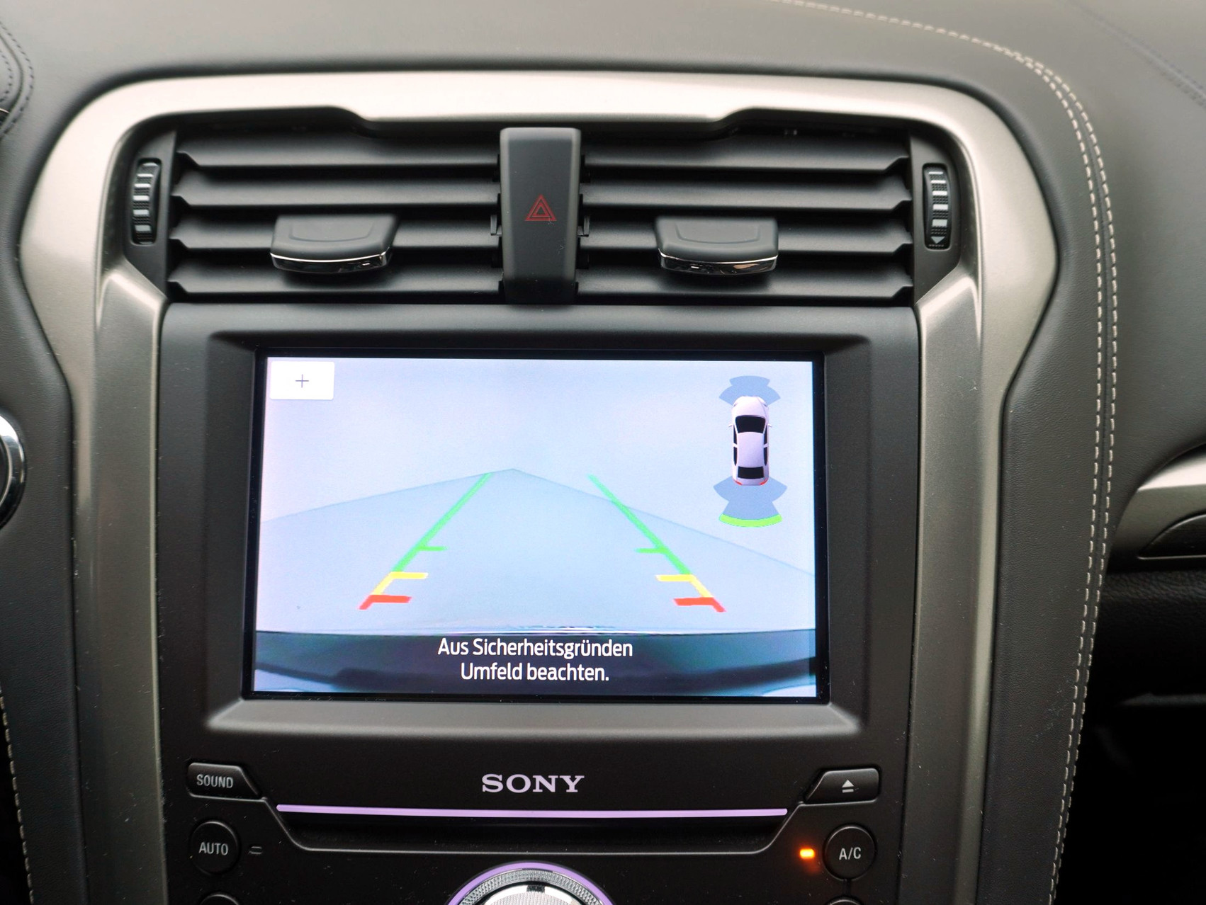 FORD Mondeo Station Wagon 2.0 HEV Vignale