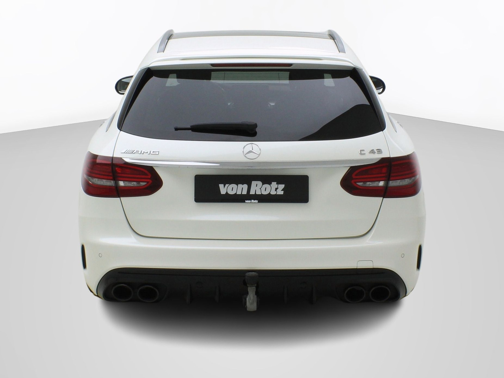 MERCEDES-BENZ C-Klasse C 43 AMG 4matic Kombi