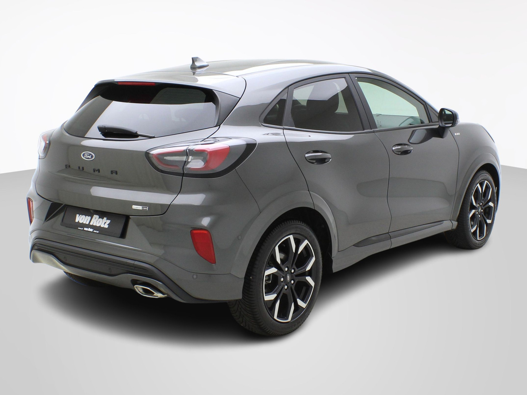 FORD Puma 1.0 EcoB Hybrid ST-Line X