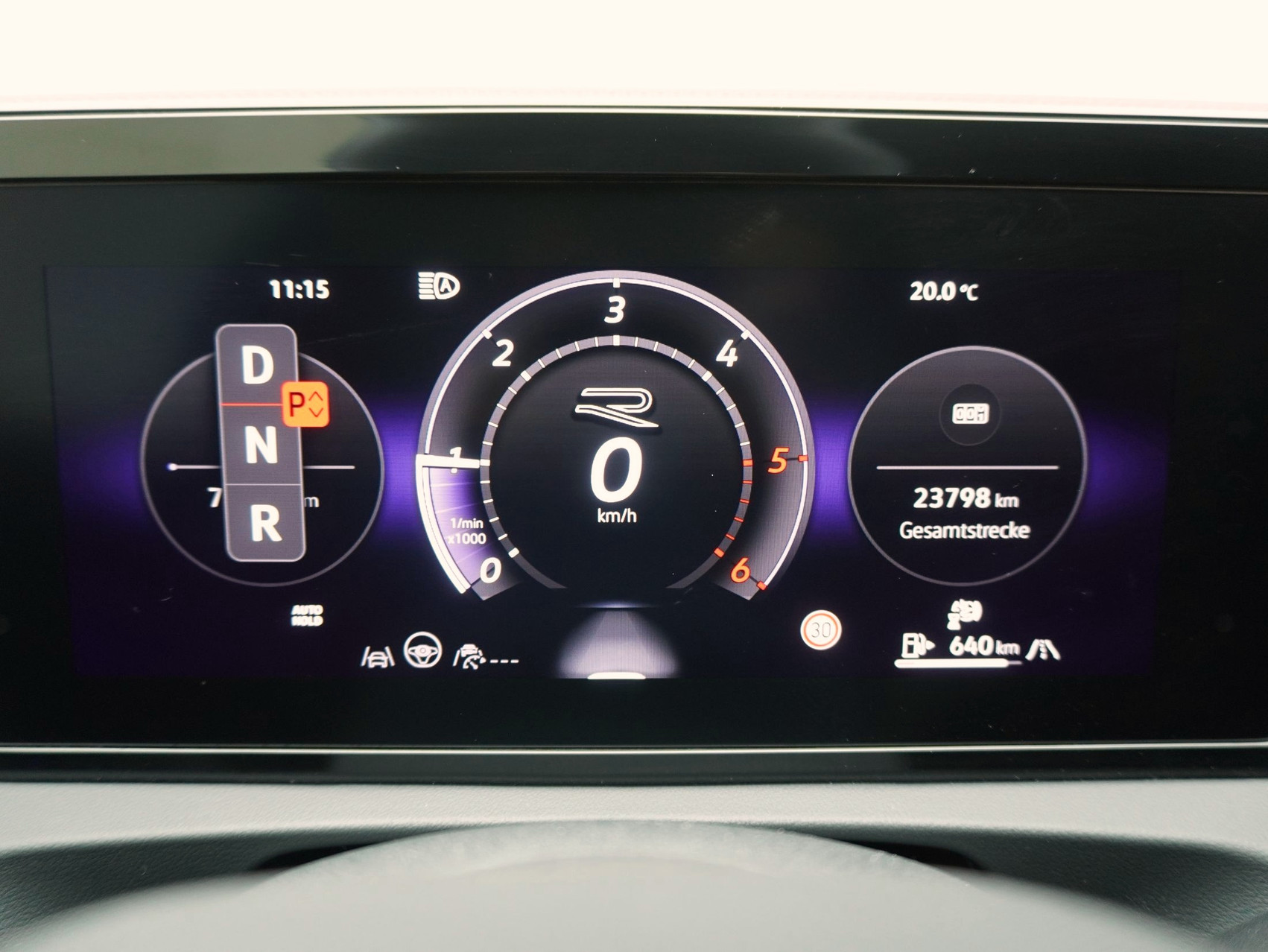 VW Tiguan 2.0 TDI DSG R-Line Black Style 4Motion (2025)