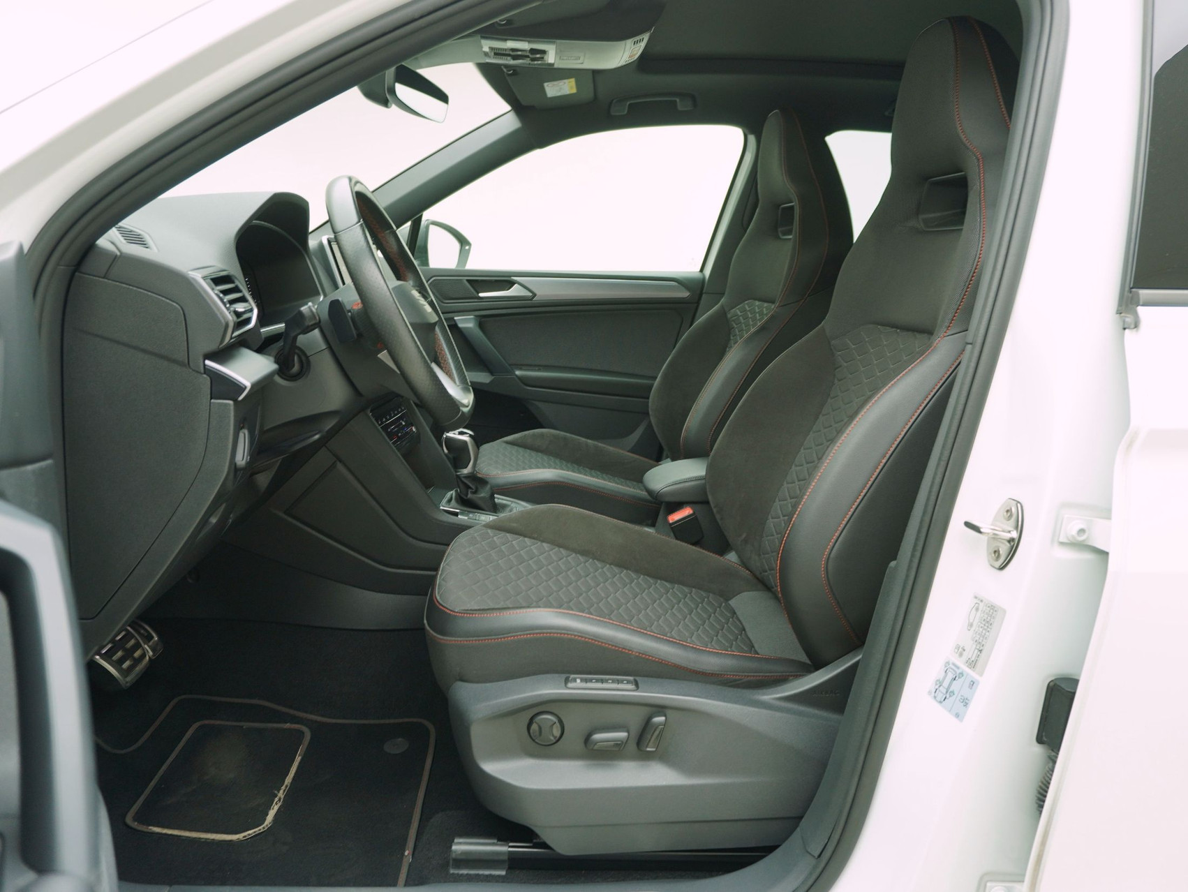 SEAT Tarraco 2.0 TDI DSG FR 4Drive