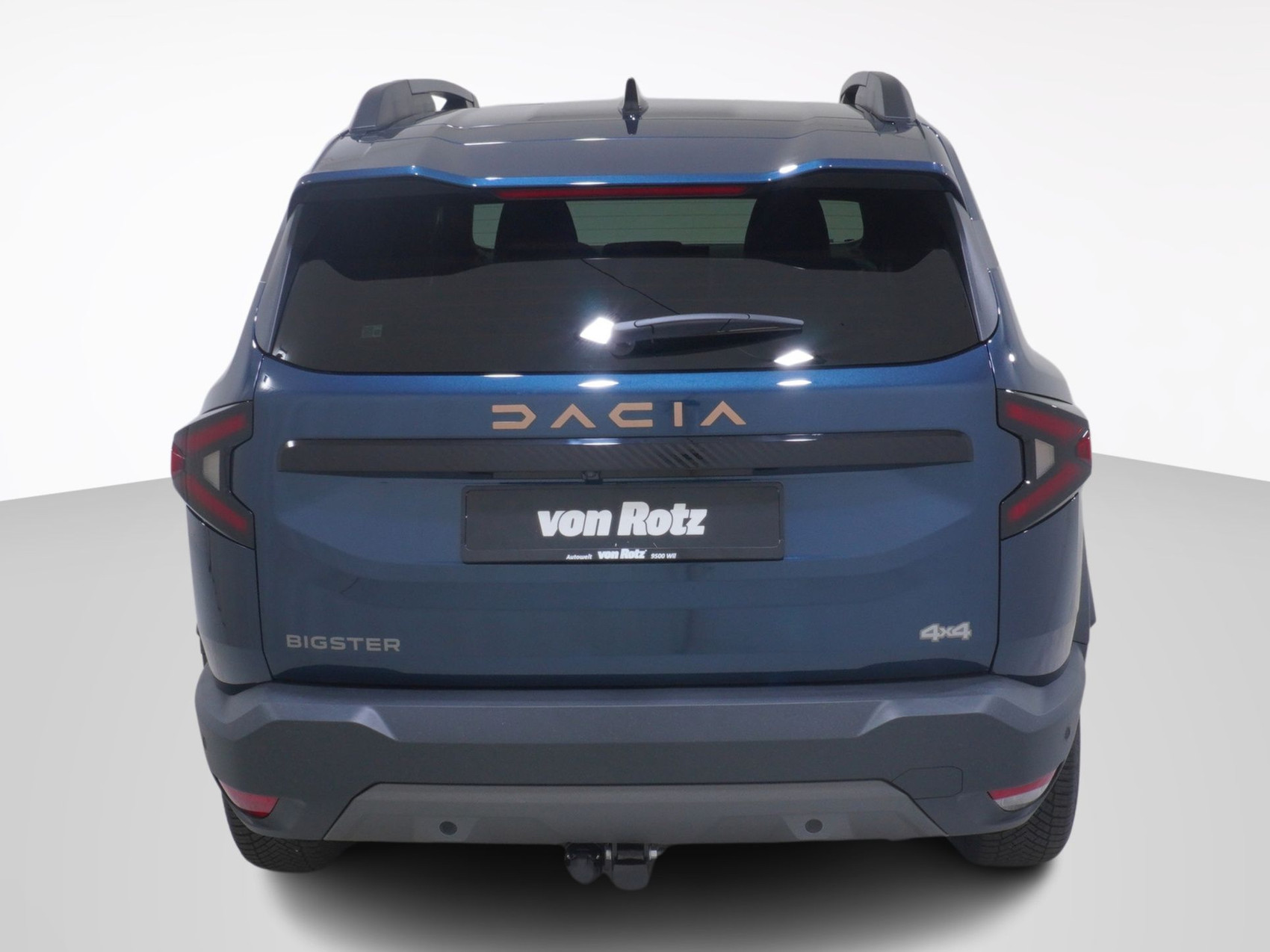 DACIA Bigster 1.2 TCe Extreme 4WD