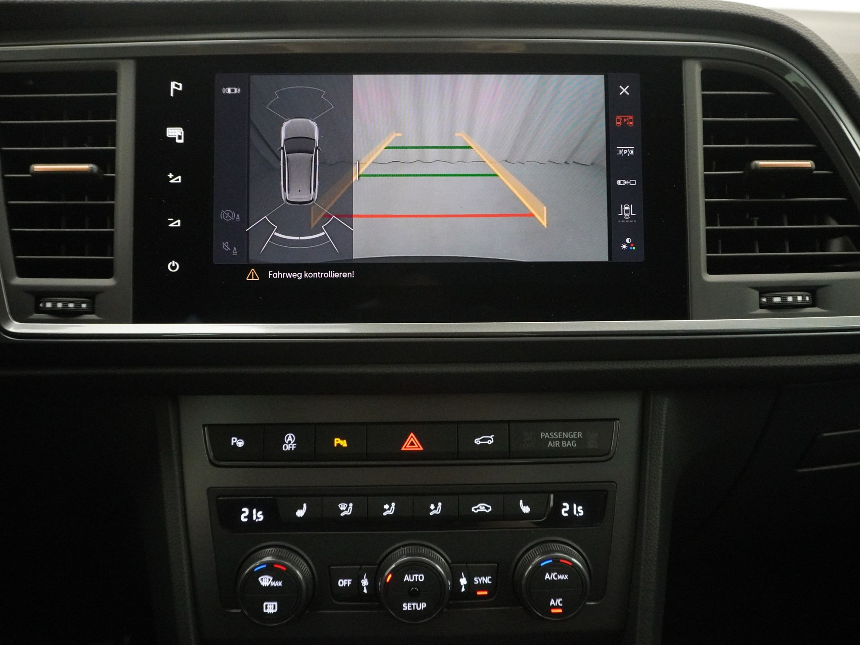 CUPRA Ateca 1.5 TSI DSG