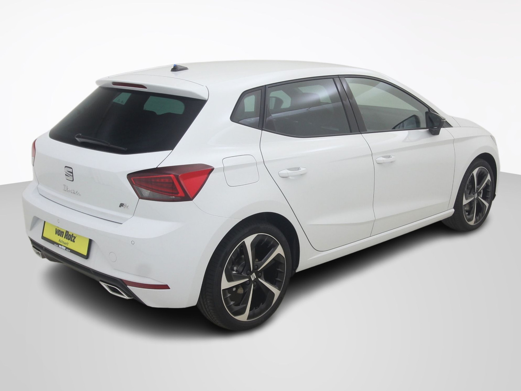 SEAT Ibiza 1.5 TSI FR DSG