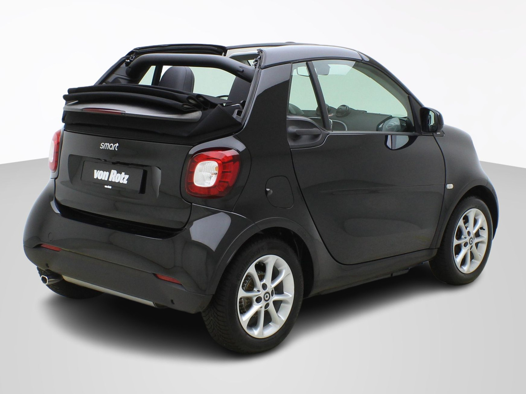 SMART Fortwo Cabrio 0.9 Prime twinamic