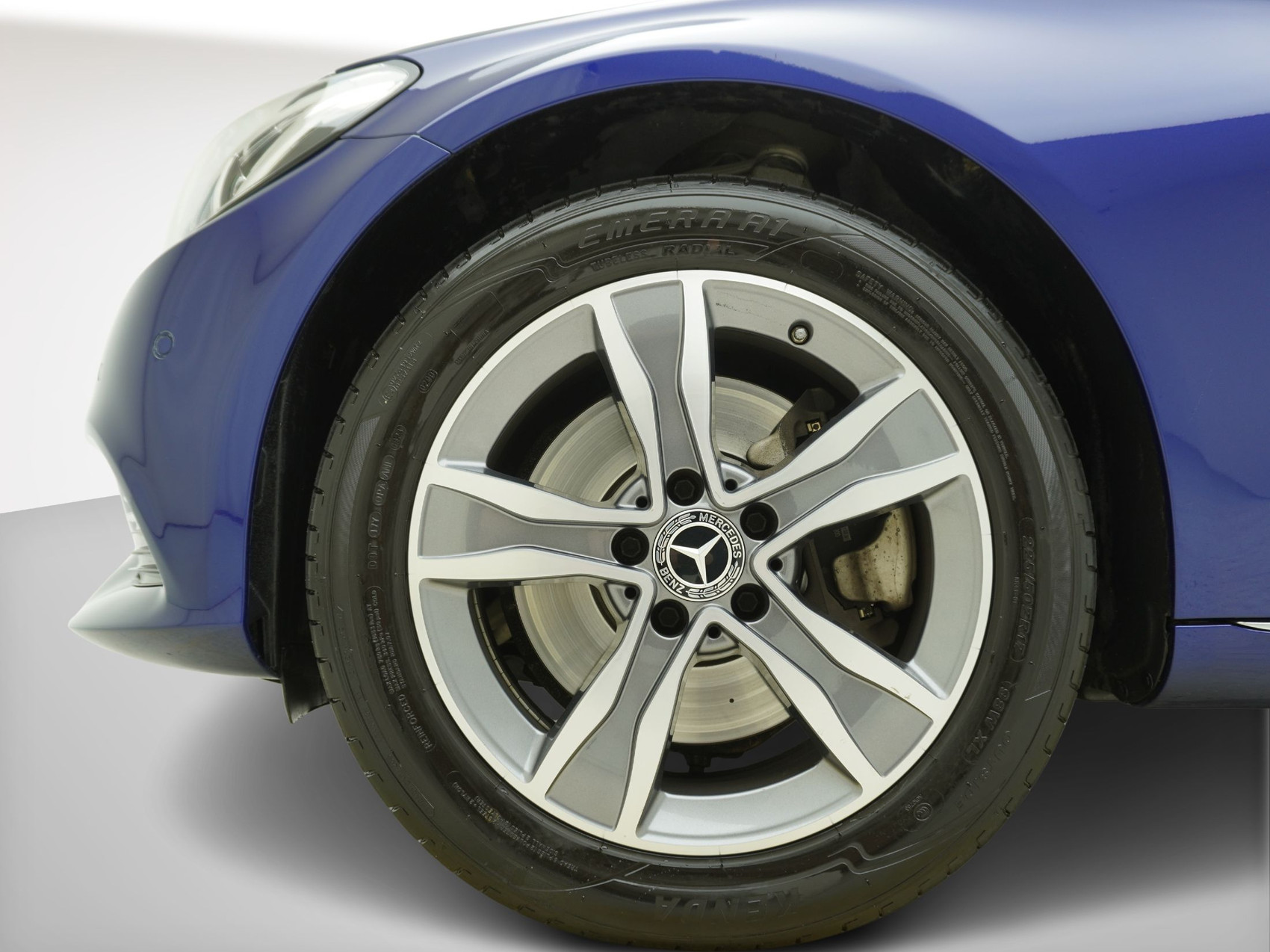 MERCEDES-BENZ C-Klasse C 250 d Swiss Star Exclusiv 4matic Kombi