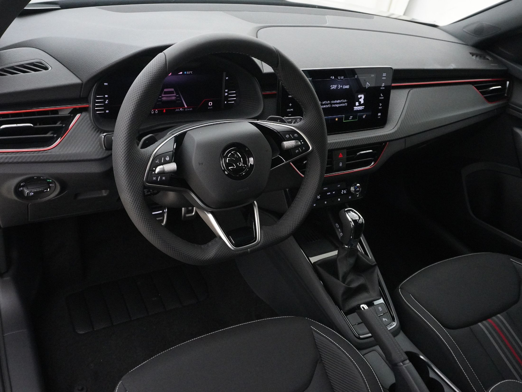 SKODA Kamiq 1.5 TSI Monte Carlo