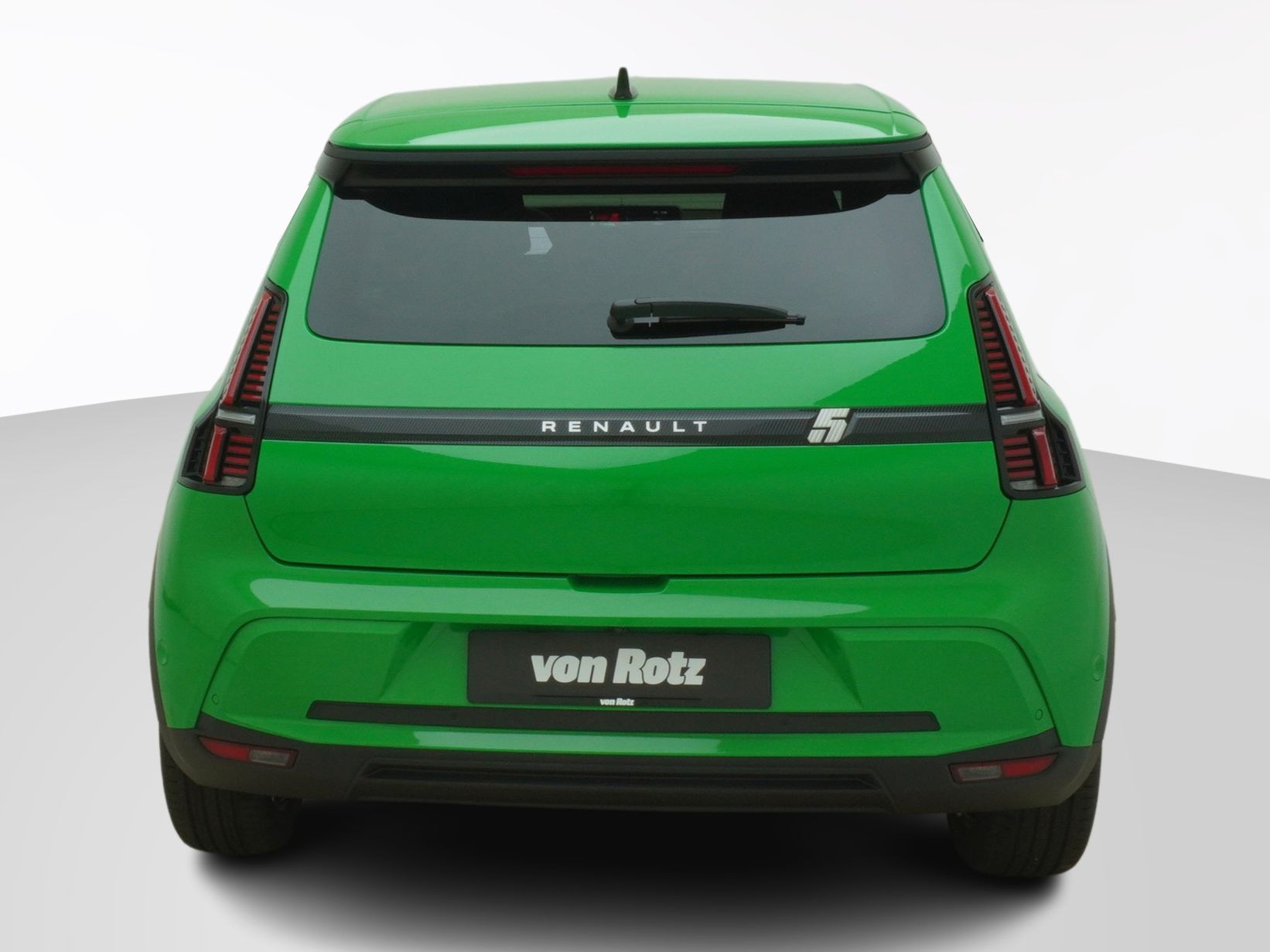 RENAULT R5 E-Tech Comfort Range techno