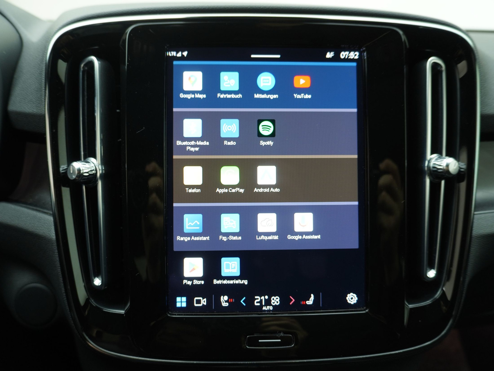 VOLVO XC40 P8 Twin Ultimate AWD